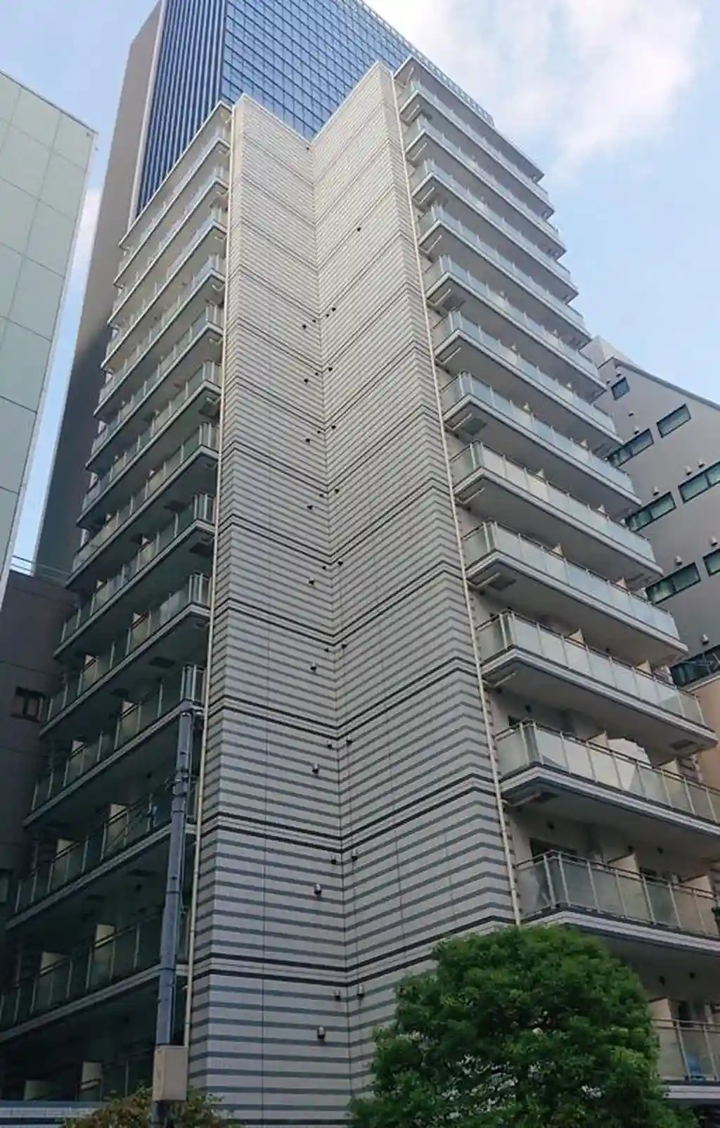 GALICIA浜松町 外観