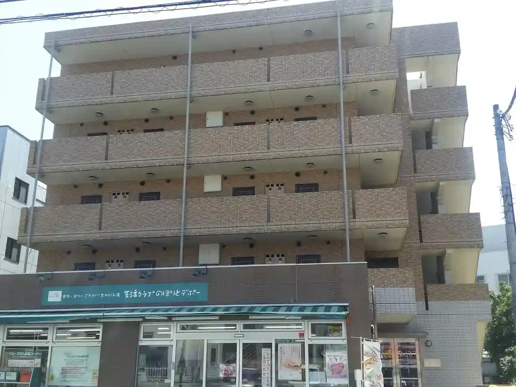 ビオラ向ヶ丘 外観