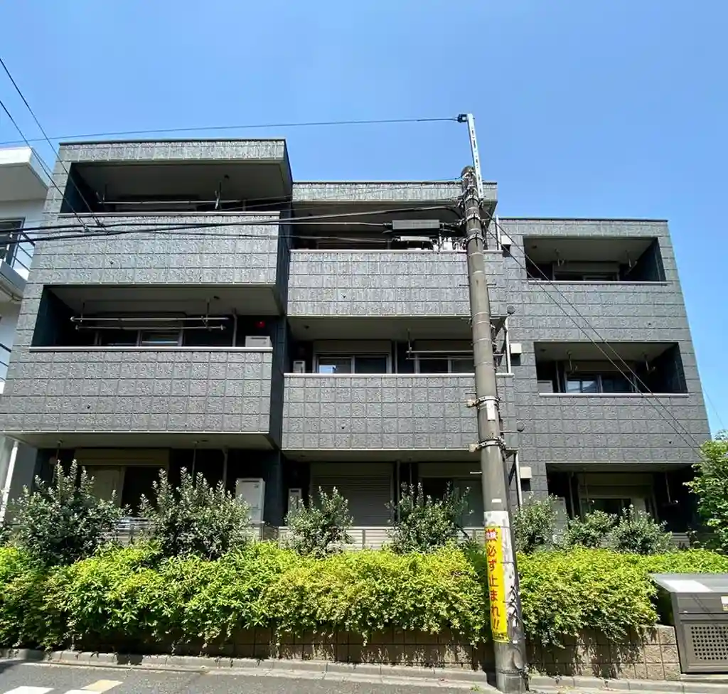 アーバンハウス 外観