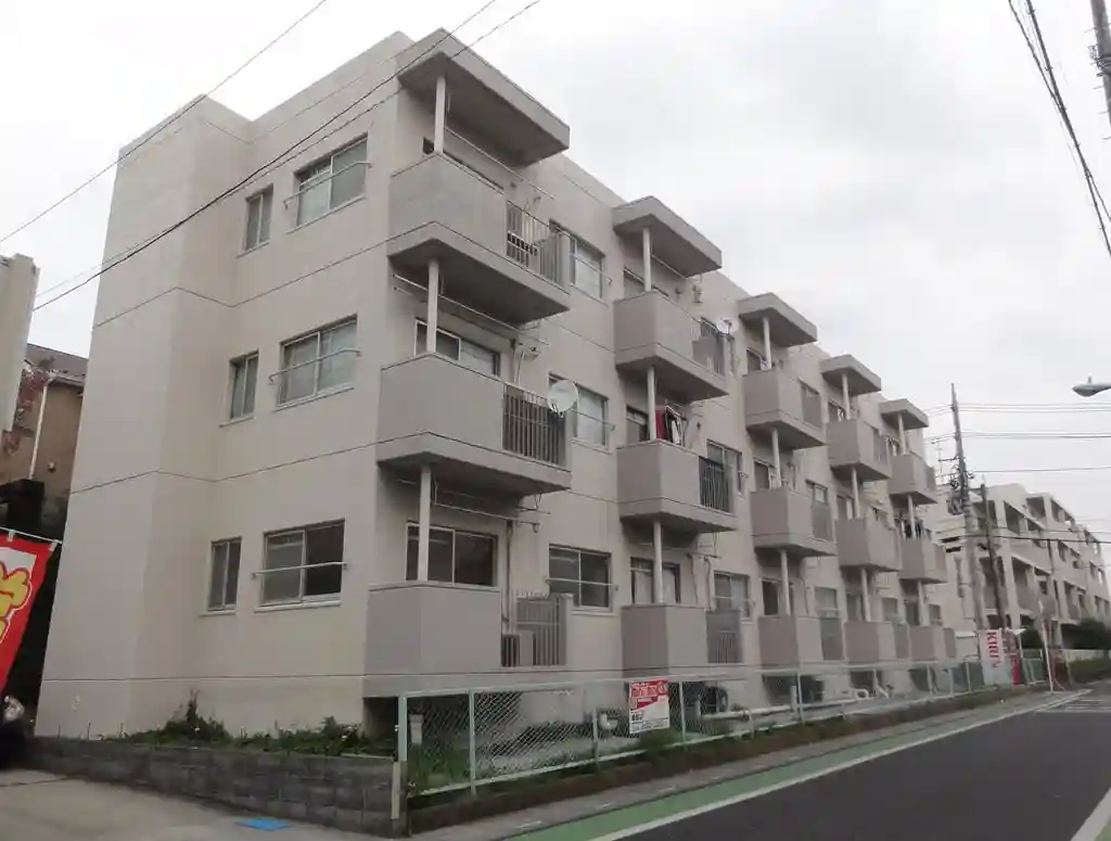 新山ビル本太 外観