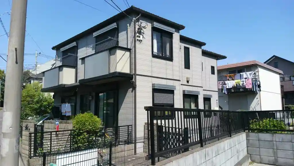 アンフィールド 外観