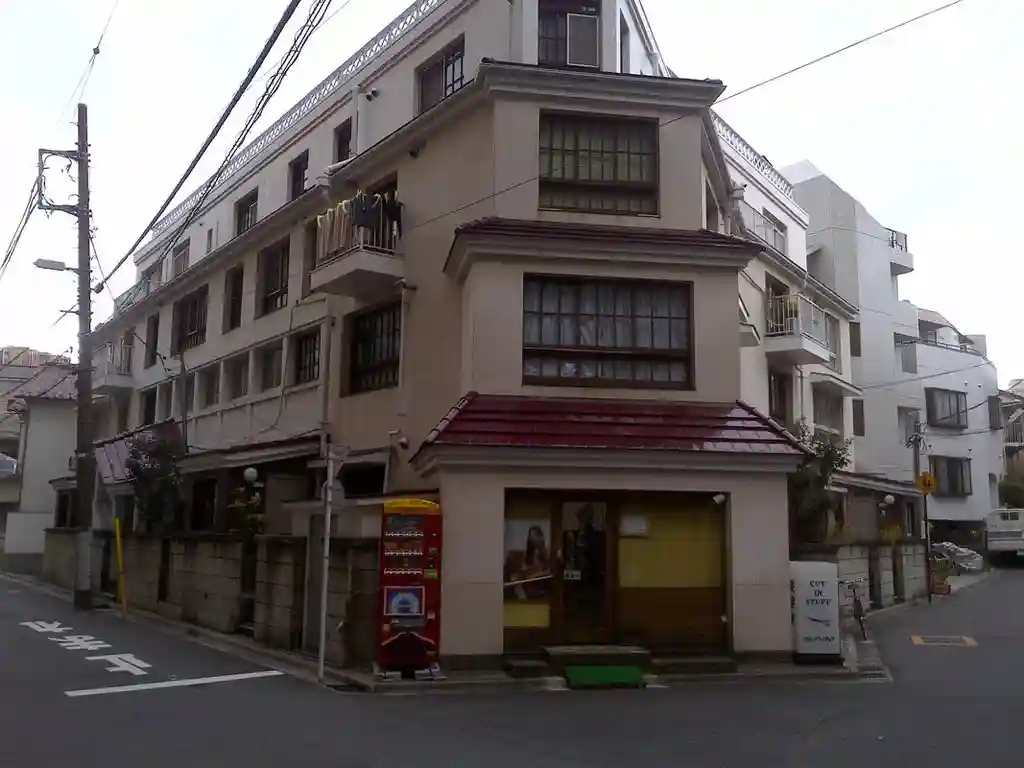 メゾンド桜蘭 外観