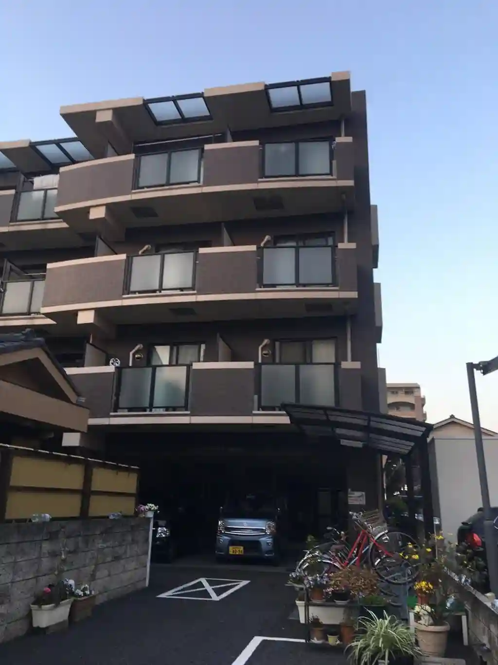エクスクルーシヴダイゴ 外観