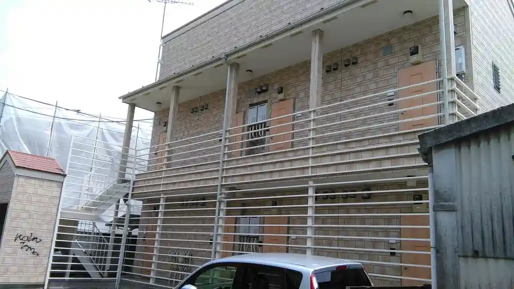 パレス原町田 外観