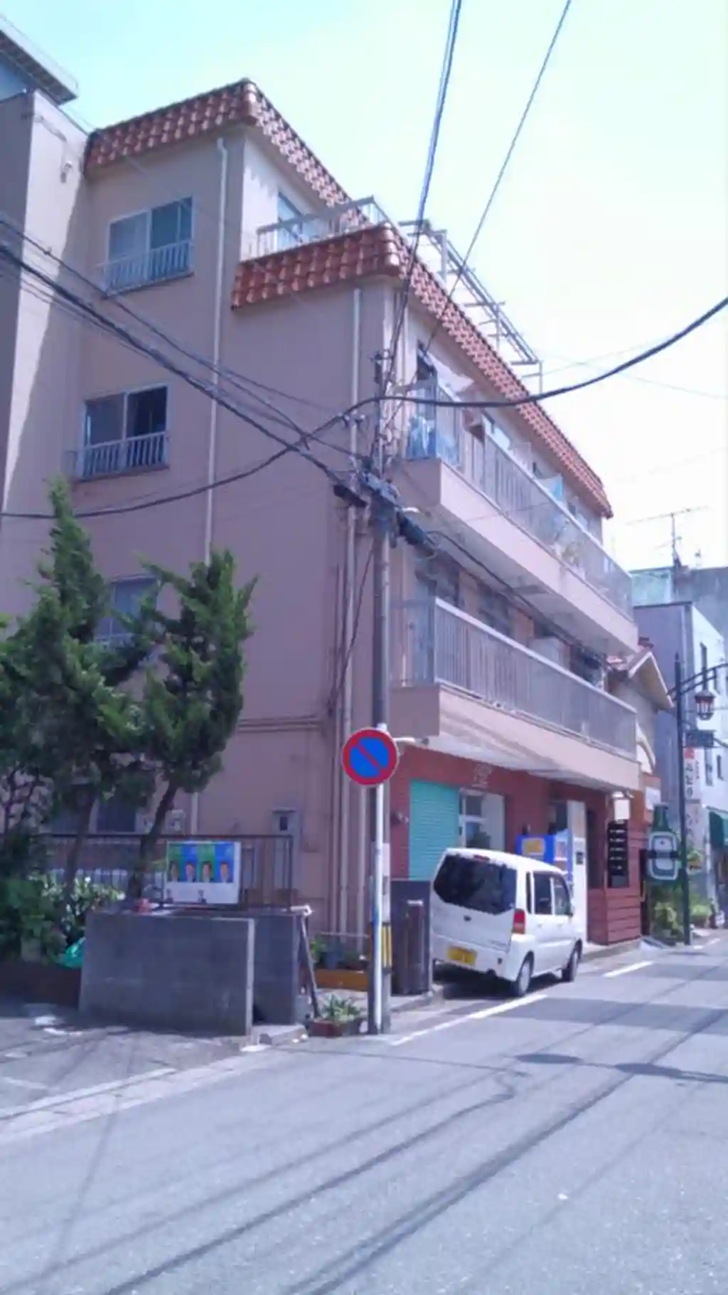 NKハイデンス 外観