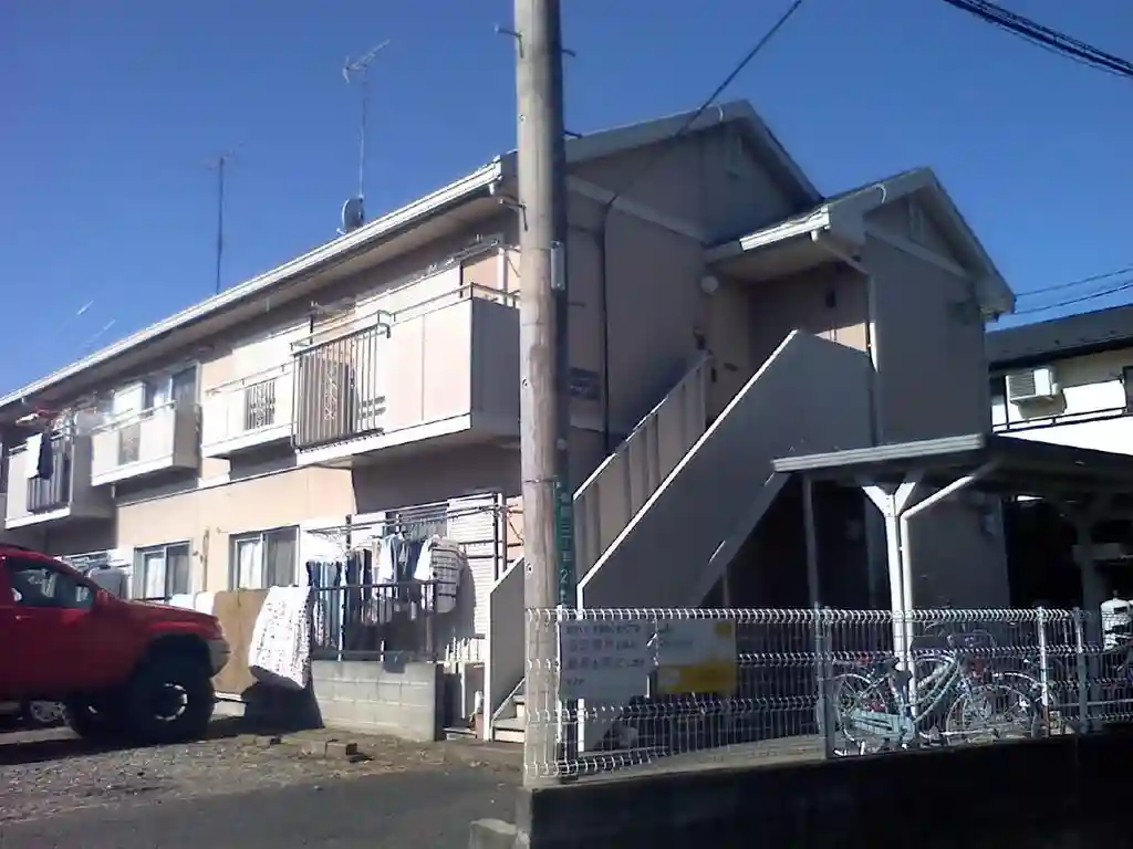 サンシャトル 外観