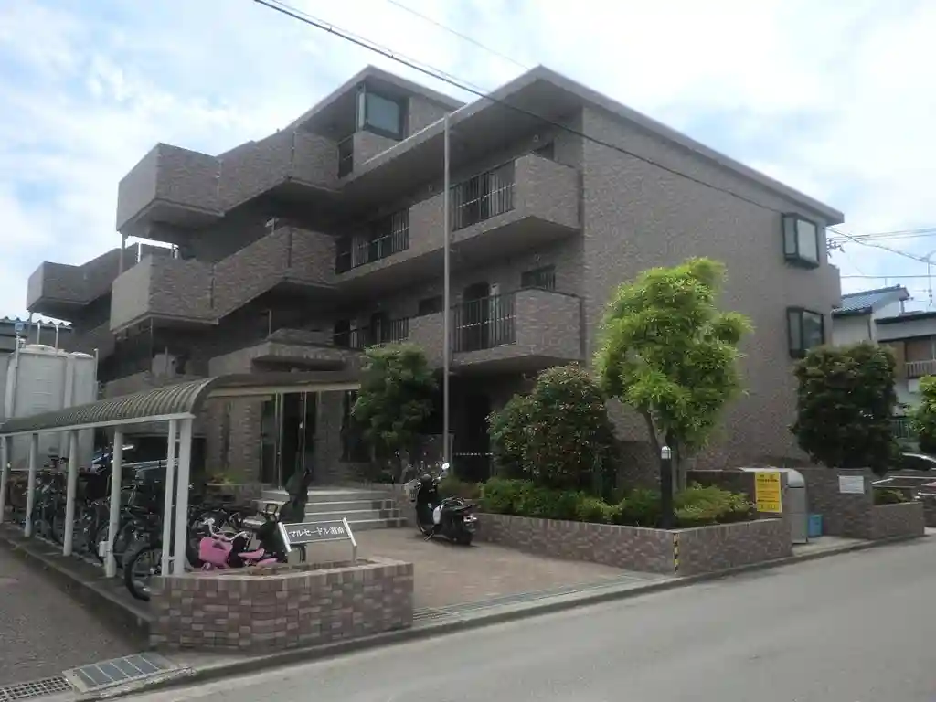 マルセードル湘南 外観