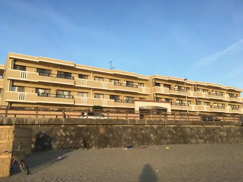 ディアコート逗子海岸 外観