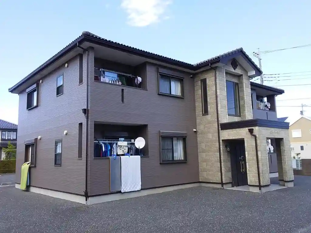 エトワールI 外観