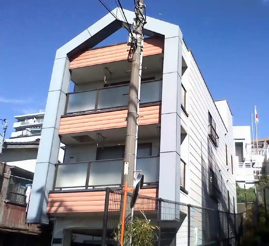 Yシティ 外観