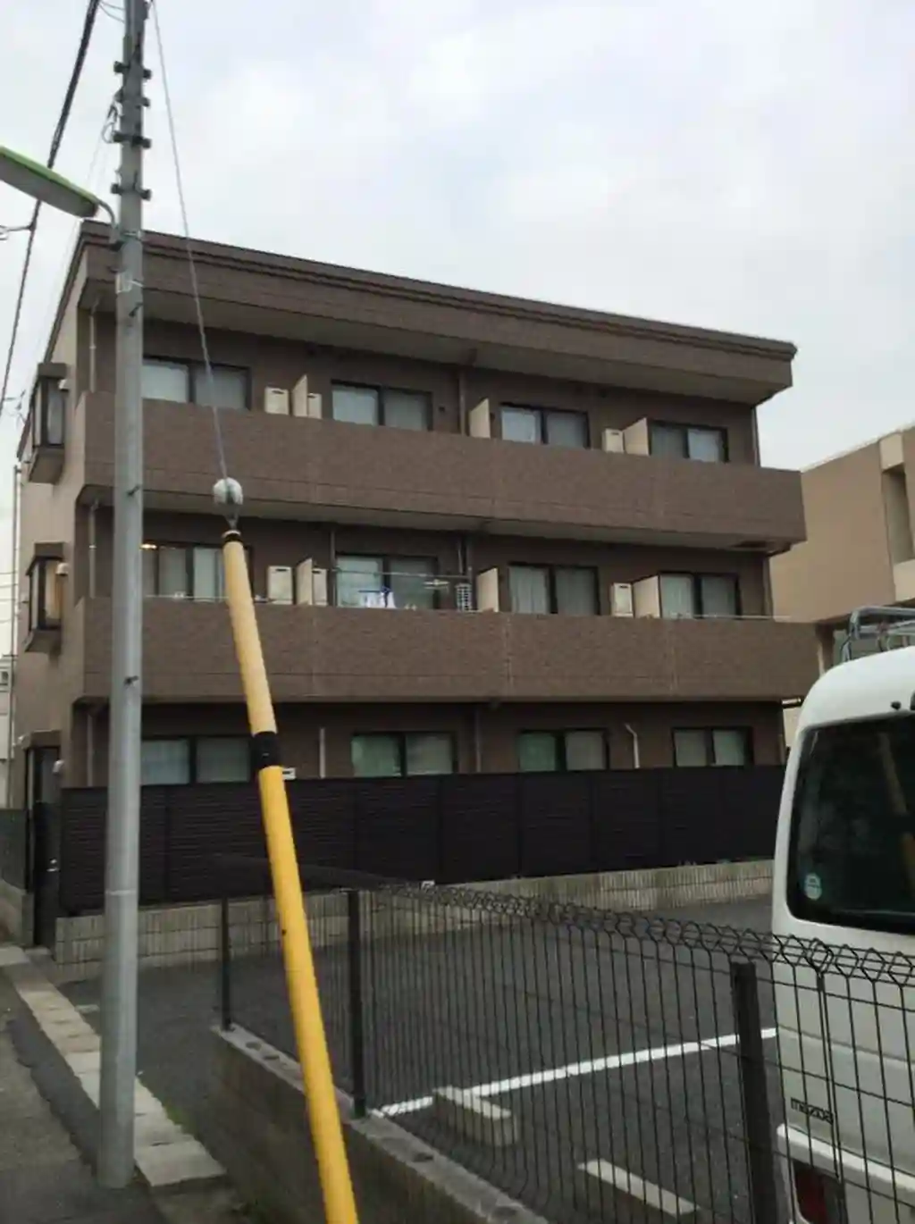 グランカーナ 外観