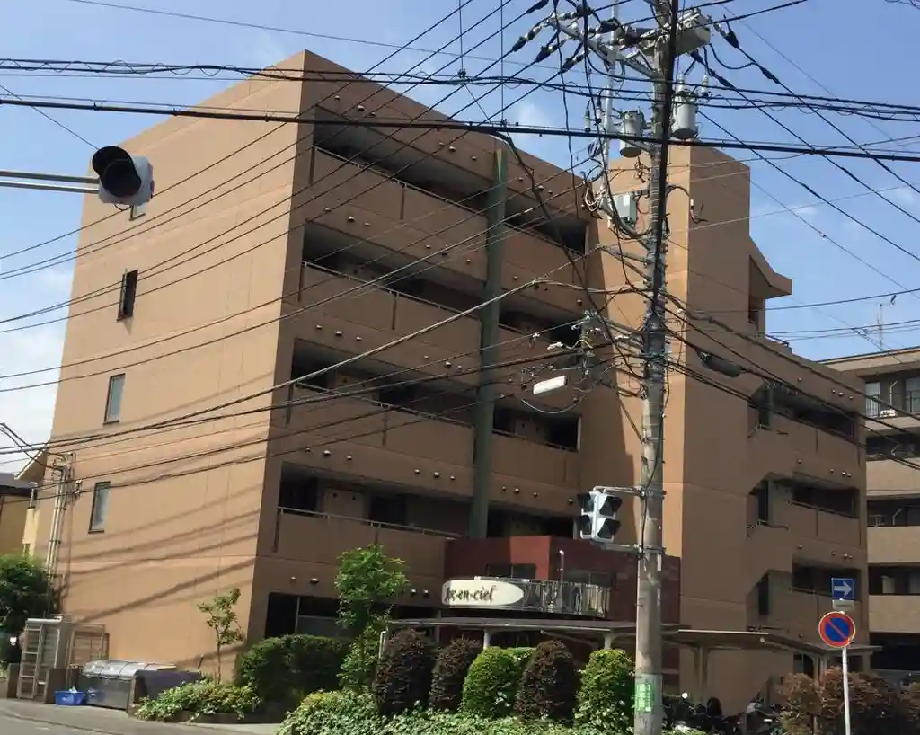 アルカン・シエル 外観