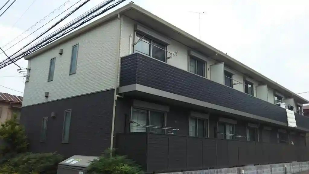 ファルコーネ 外観