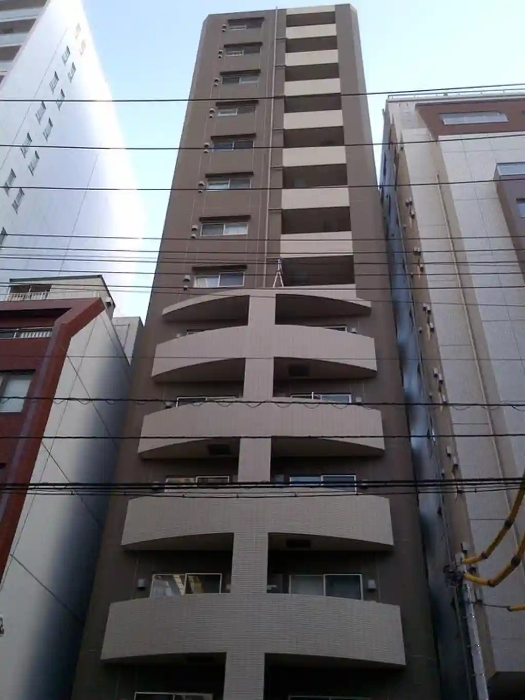 コンシェリア文京小石川 外観