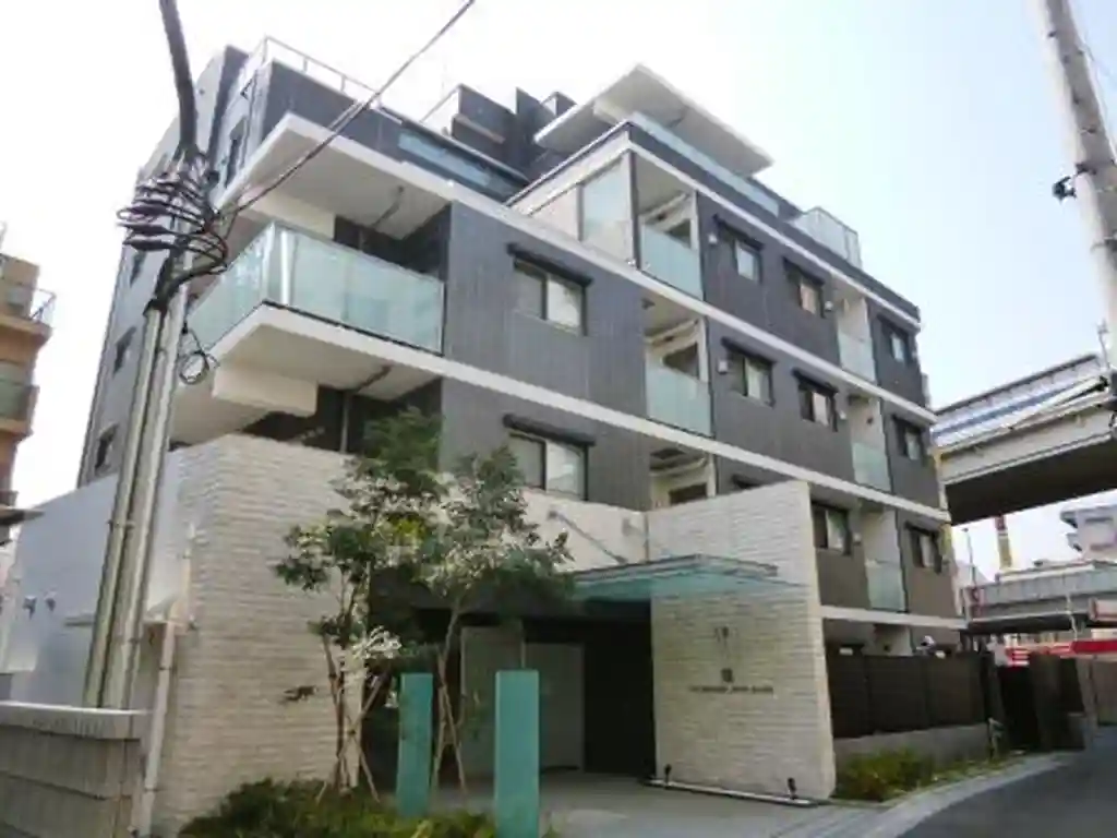 THE三軒茶屋HOUSE 外観