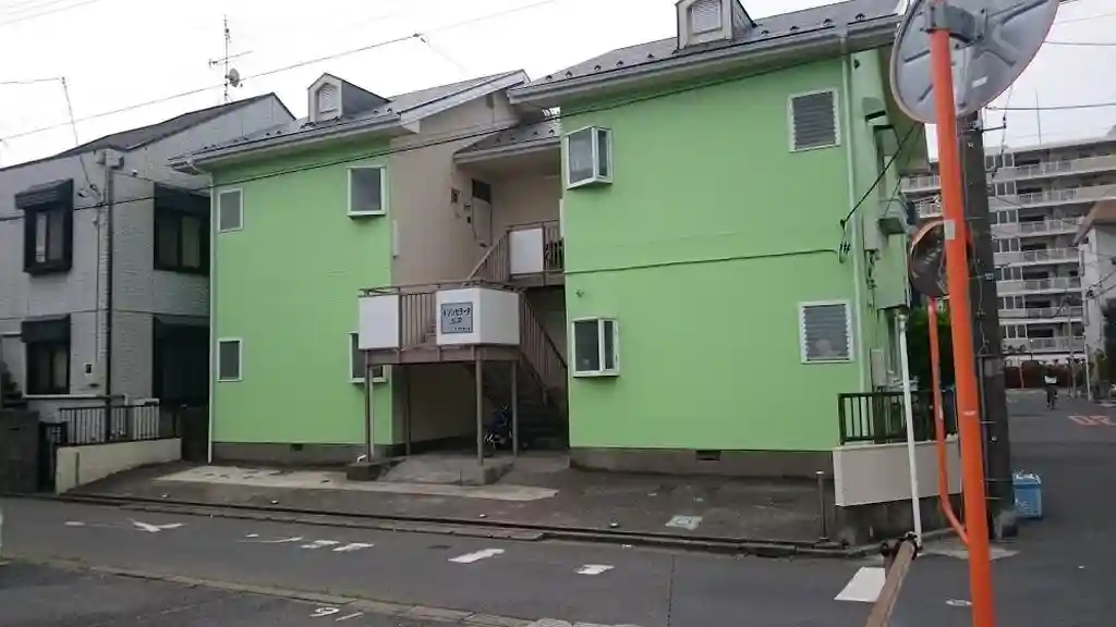 メゾンセラータSP 外観