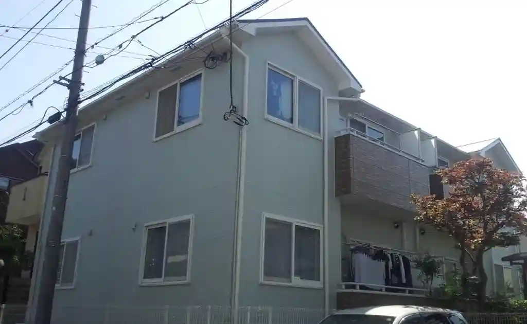 グリーンリーブス 外観