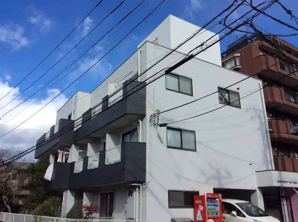 APARTMENT THE TAMA 外観