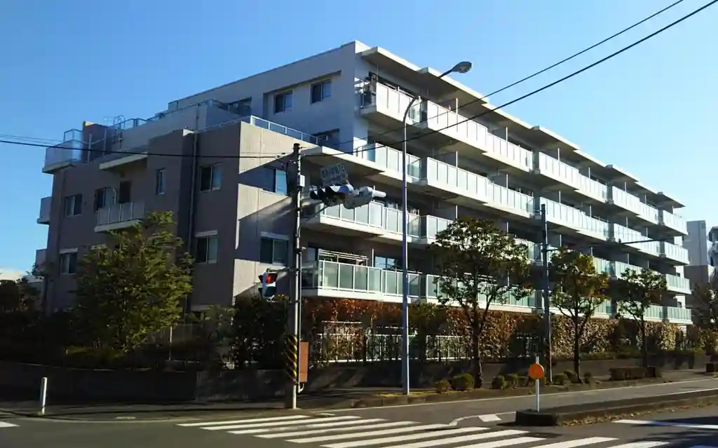 THE CENTER HOUSE(センター北)A棟 外観