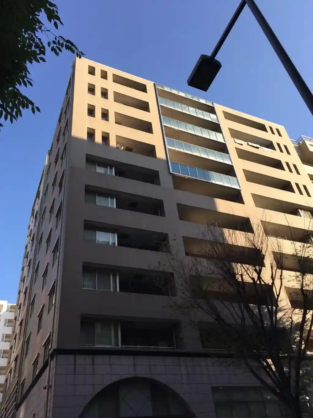マイキャッスルセンター北III 外観