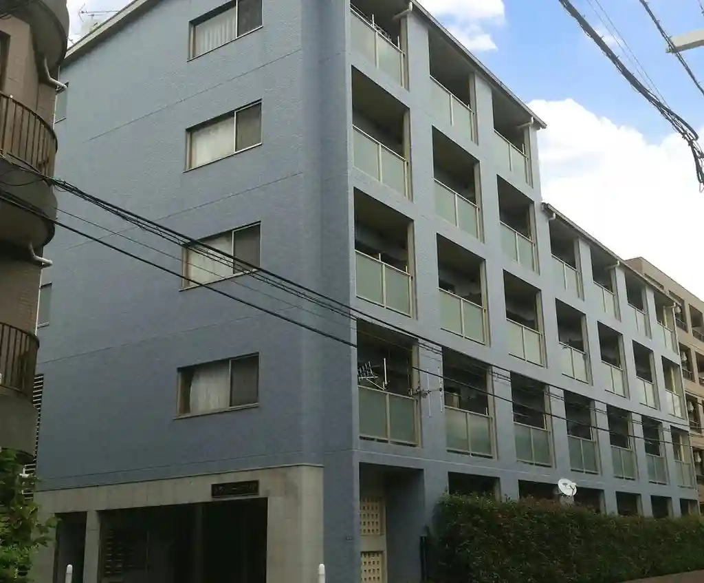 プランドールフクダ 外観