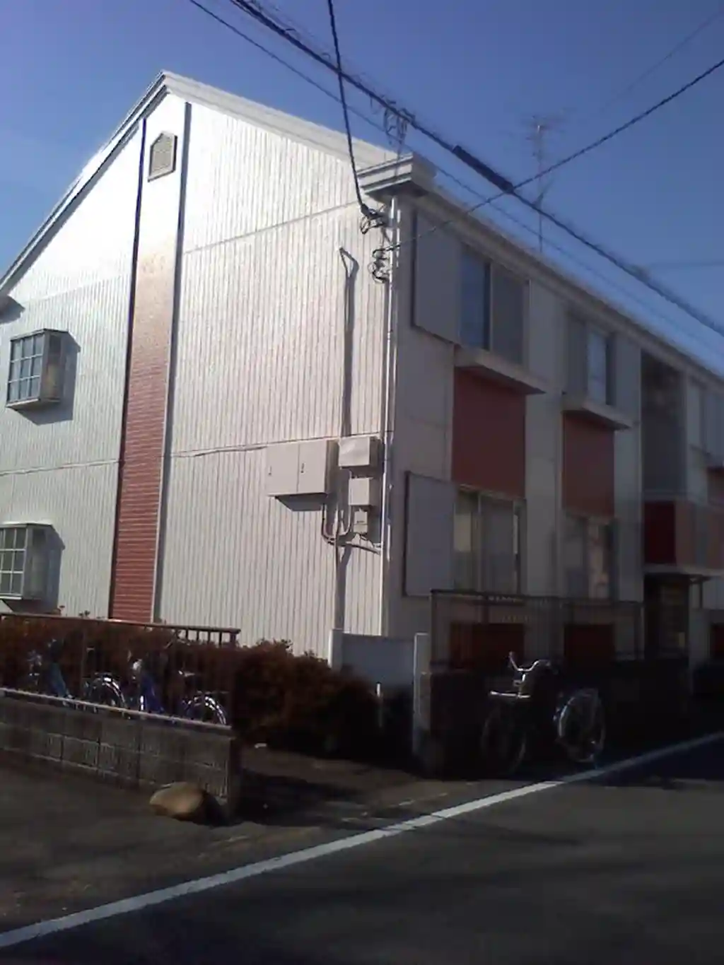 TAPフラワーコーポラスII 外観
