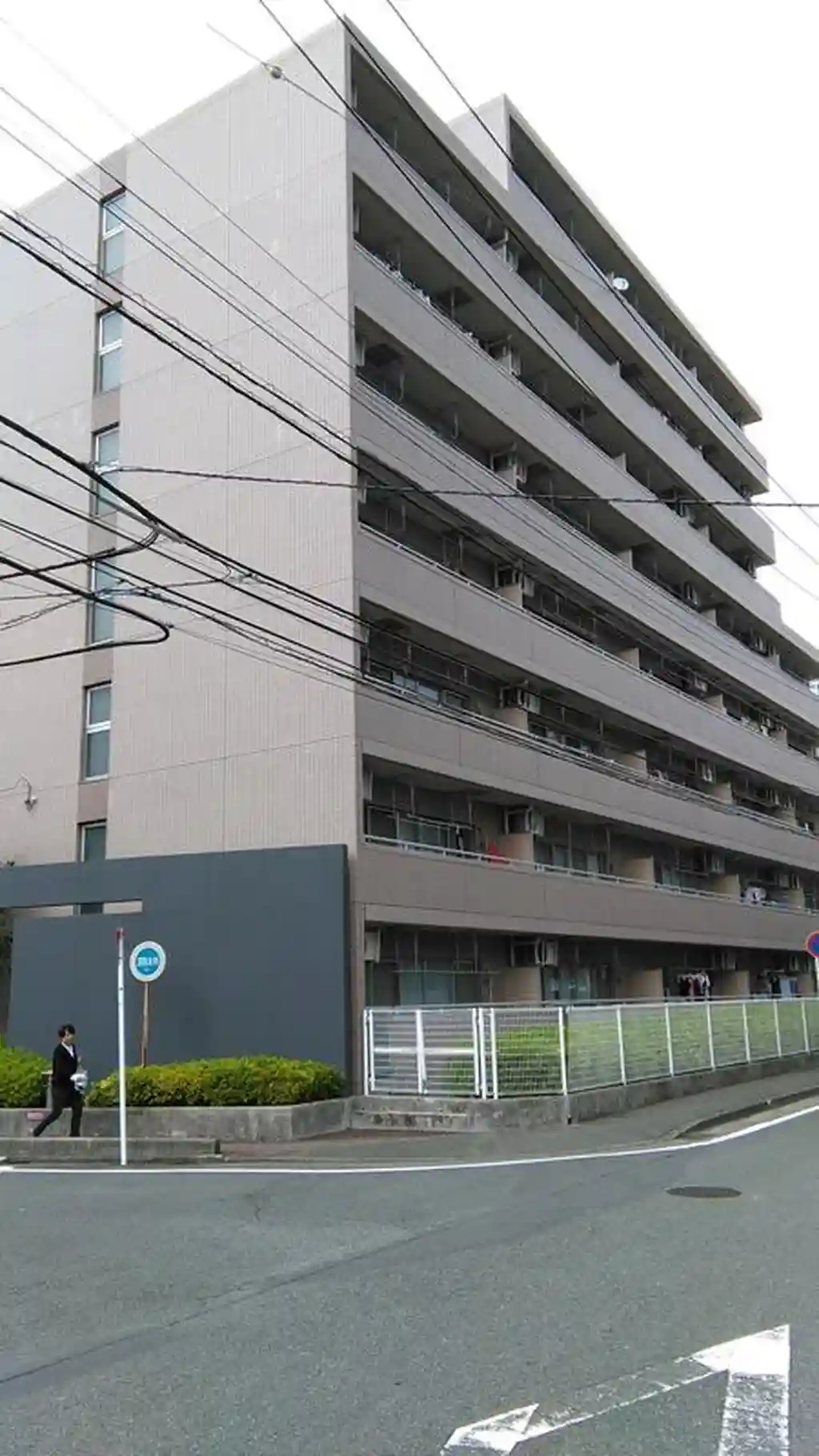 コンフォートソシアK 外観