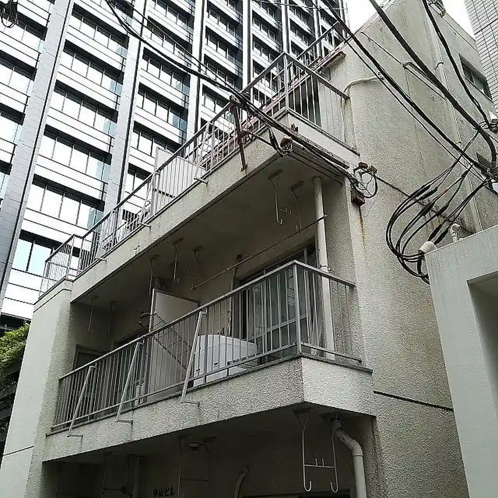 中山ビル 外観