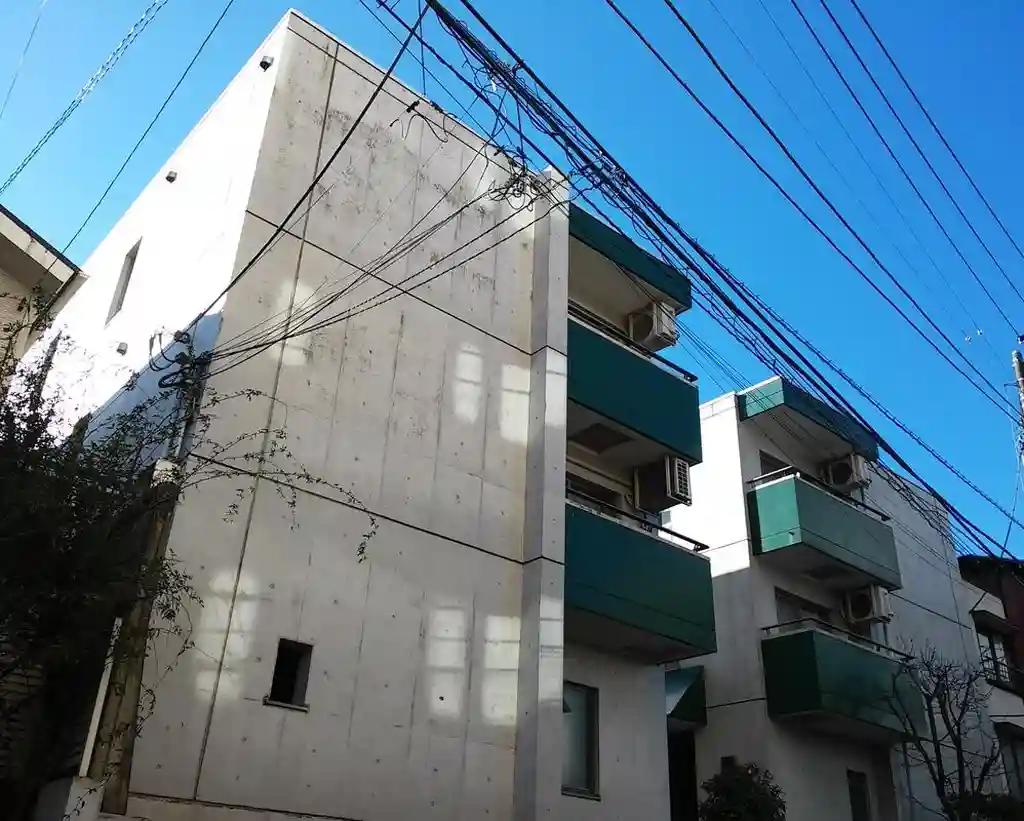 TwinCoreEAST 外観