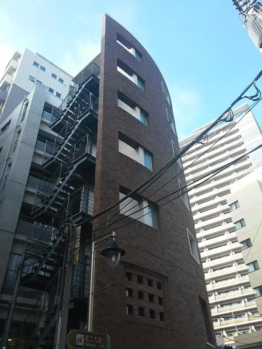 AXEKoganei 外観
