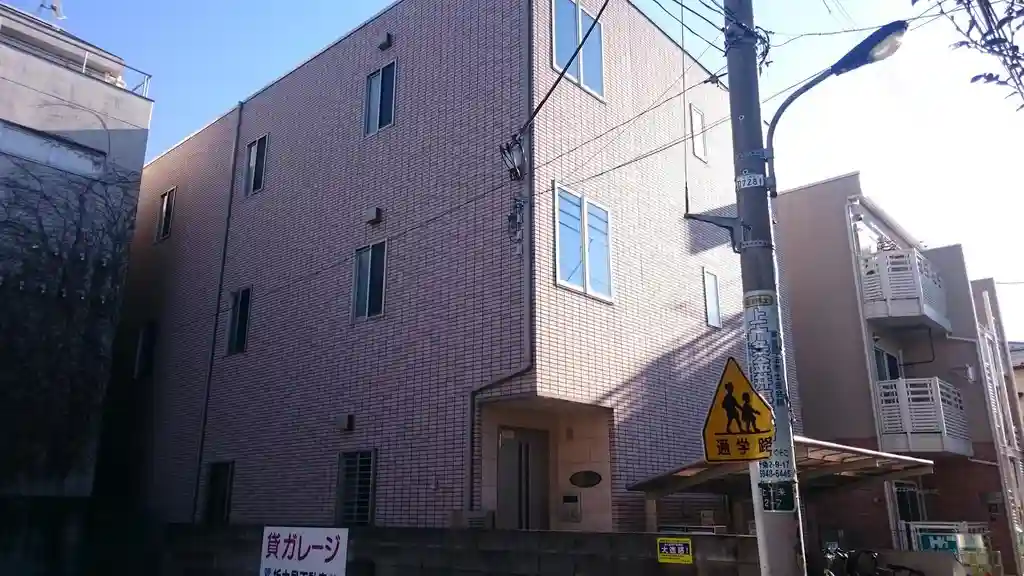 コンフォートハイム 外観