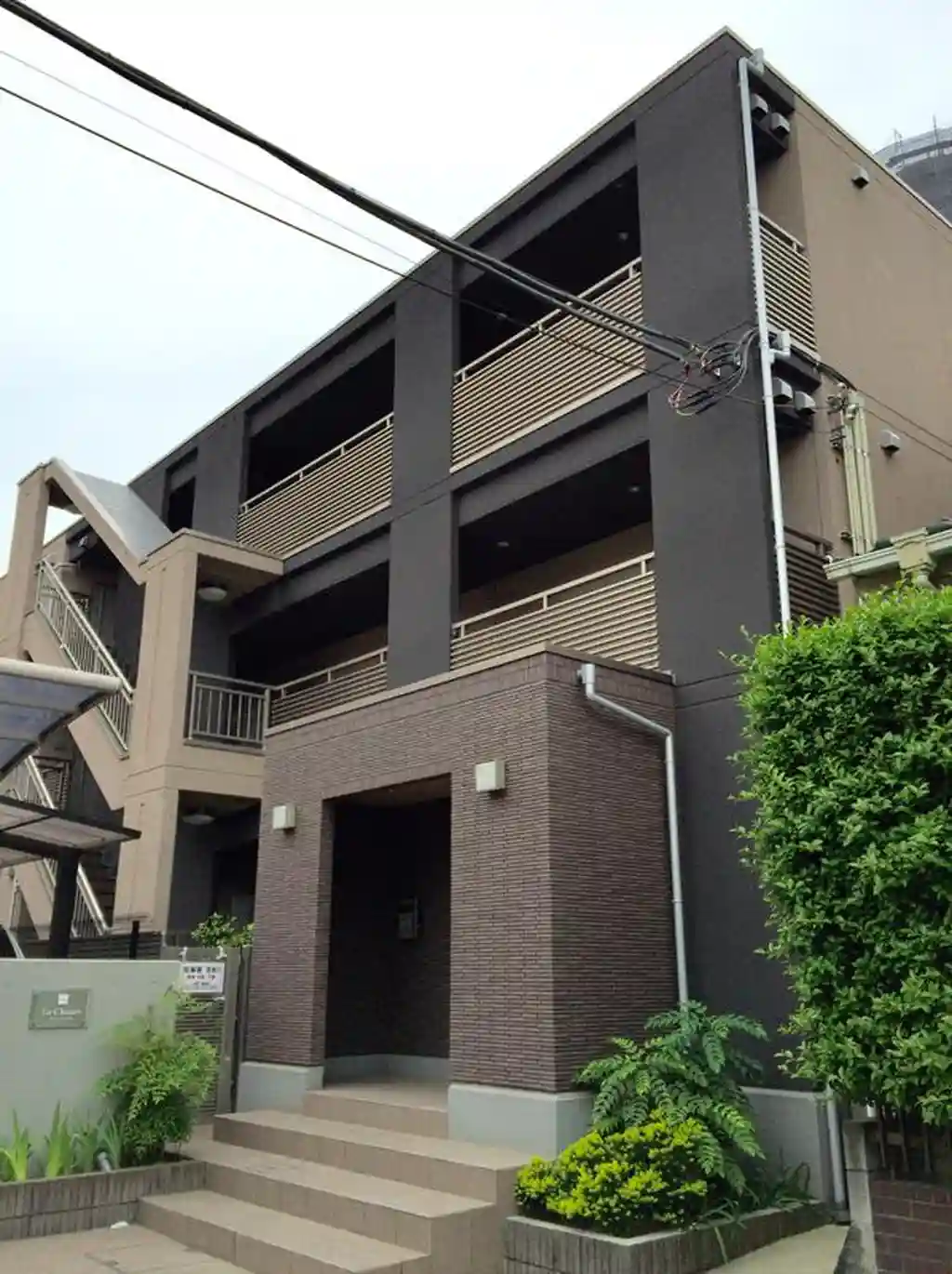 LA CHANCE川口 外観