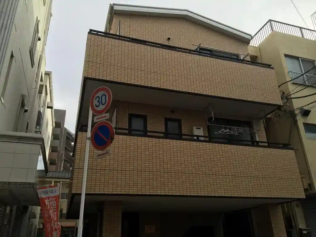 イトーファイブ 外観