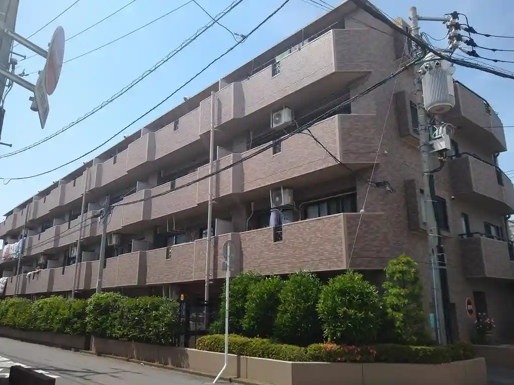 ヒューマンスクエア南柏 外観