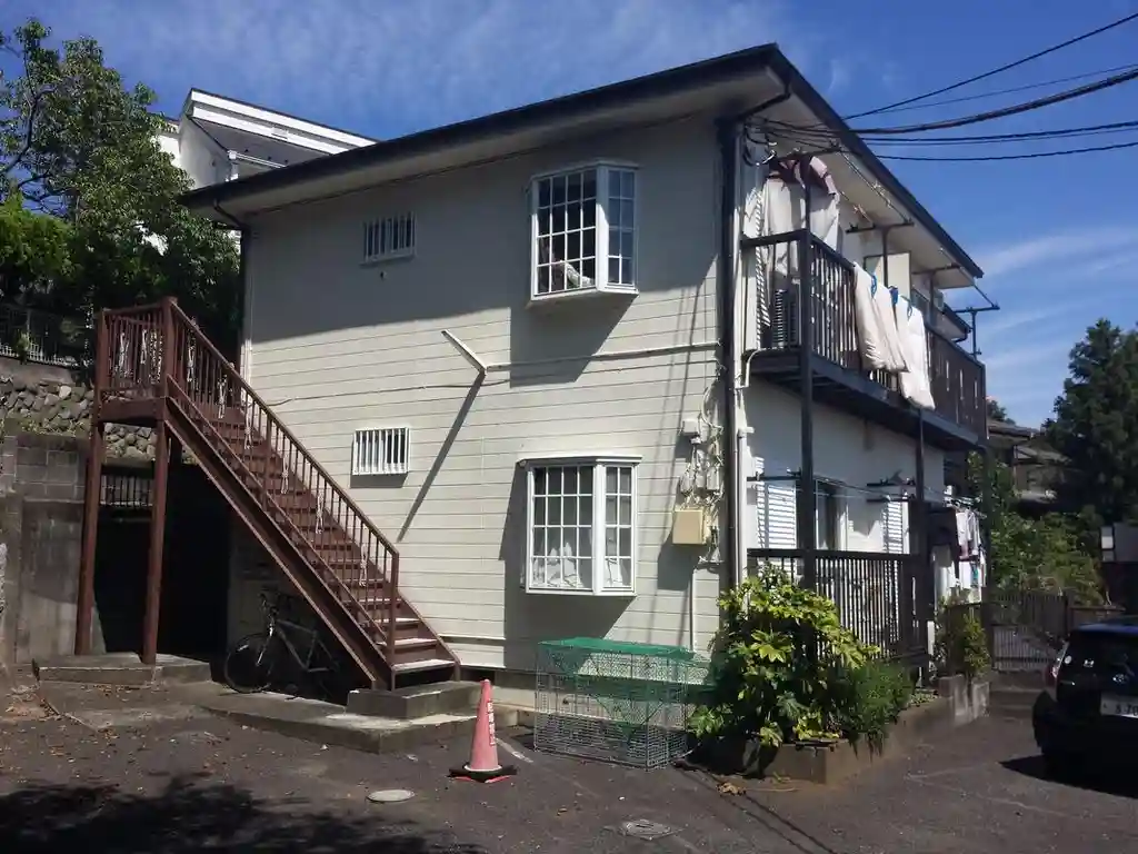 アネックスツシマ 外観