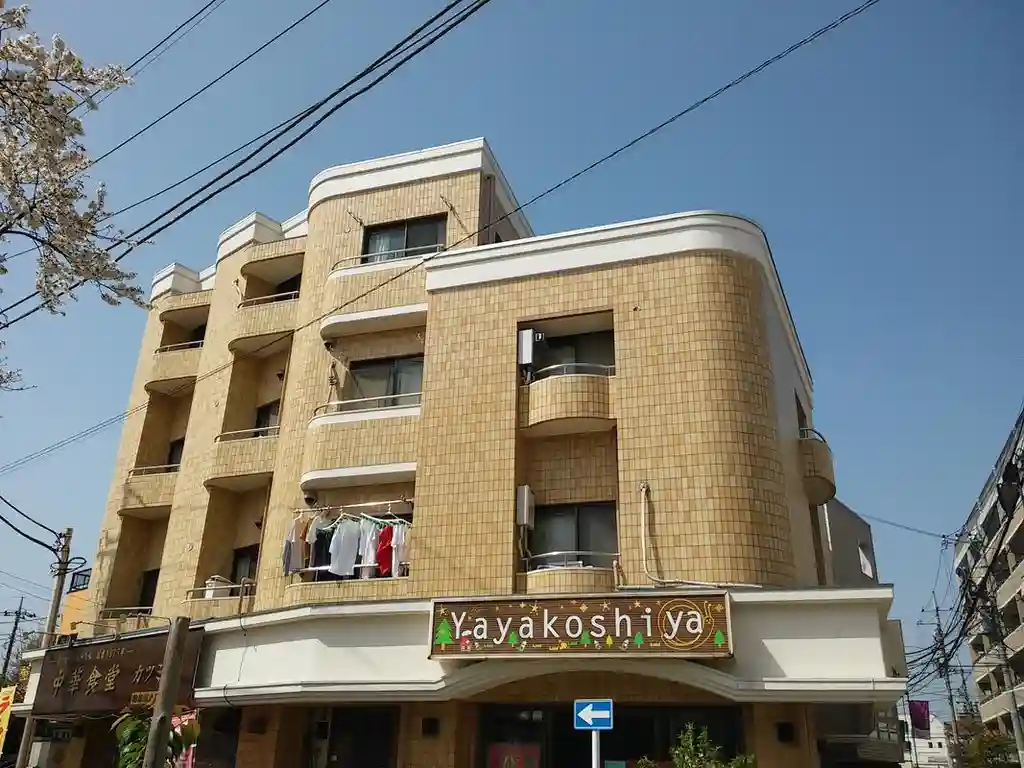 セクションII 外観