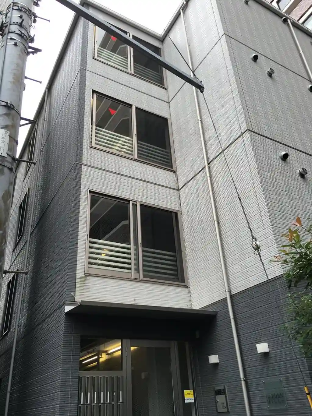 GARDEN HILLS 外観