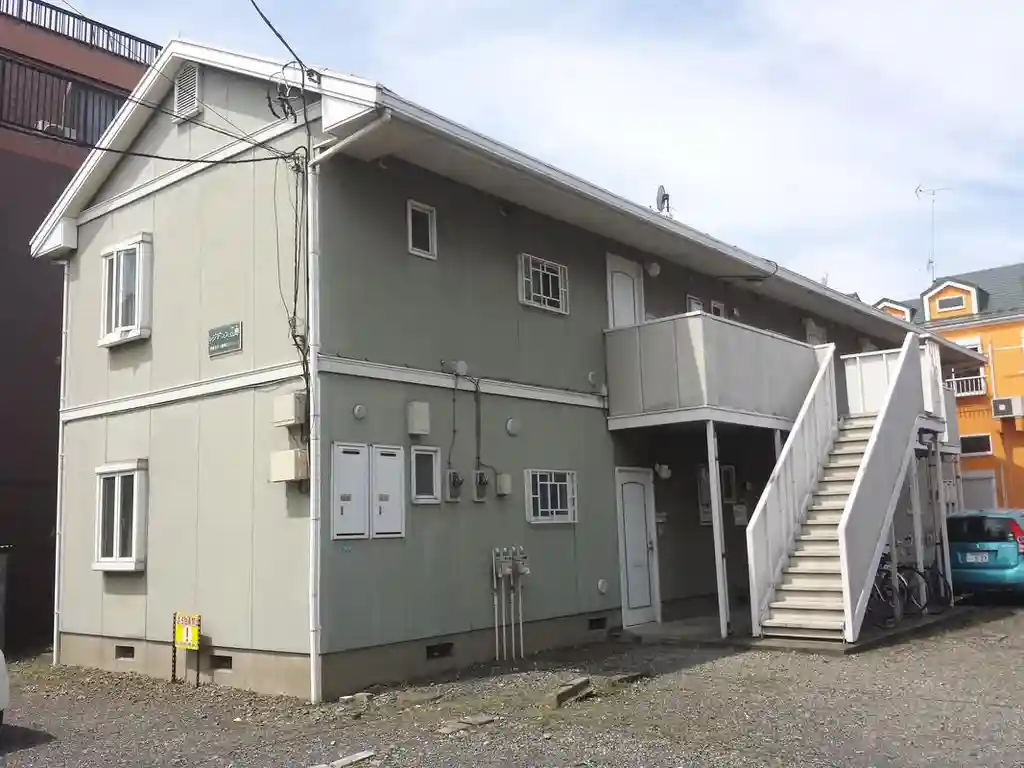レジデンス山野 外観