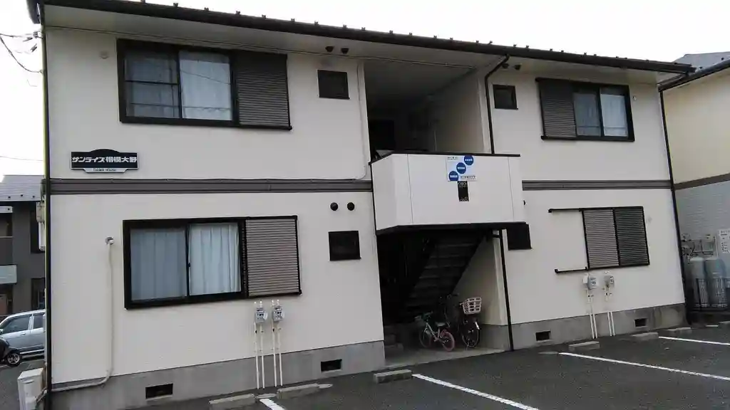 サンライズ相模大野 外観