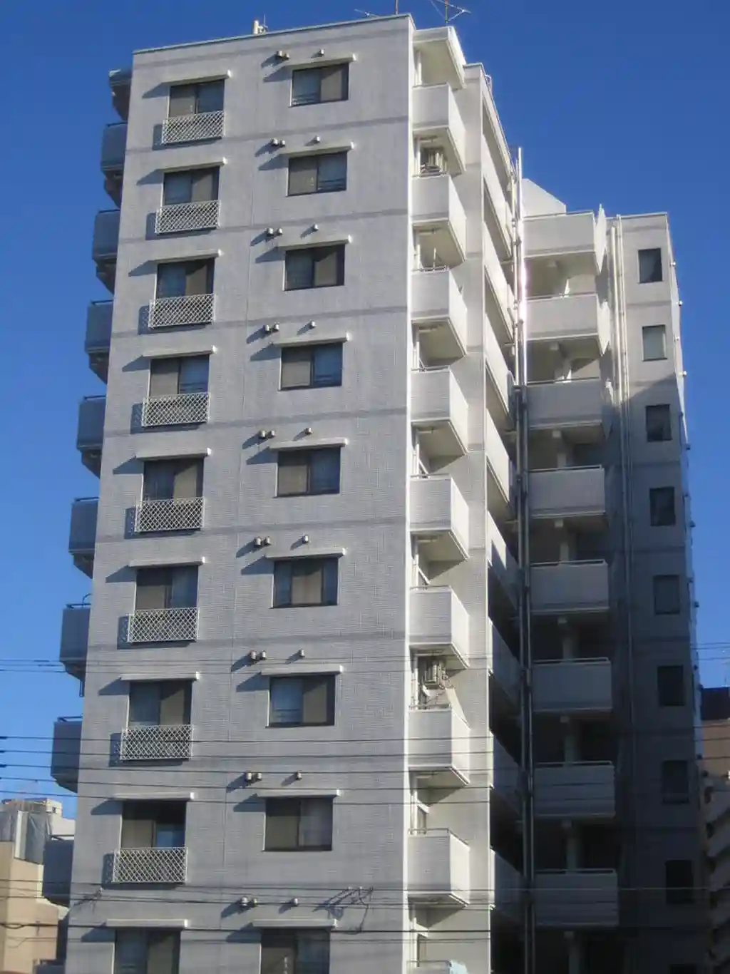 コスモ吉野町 外観