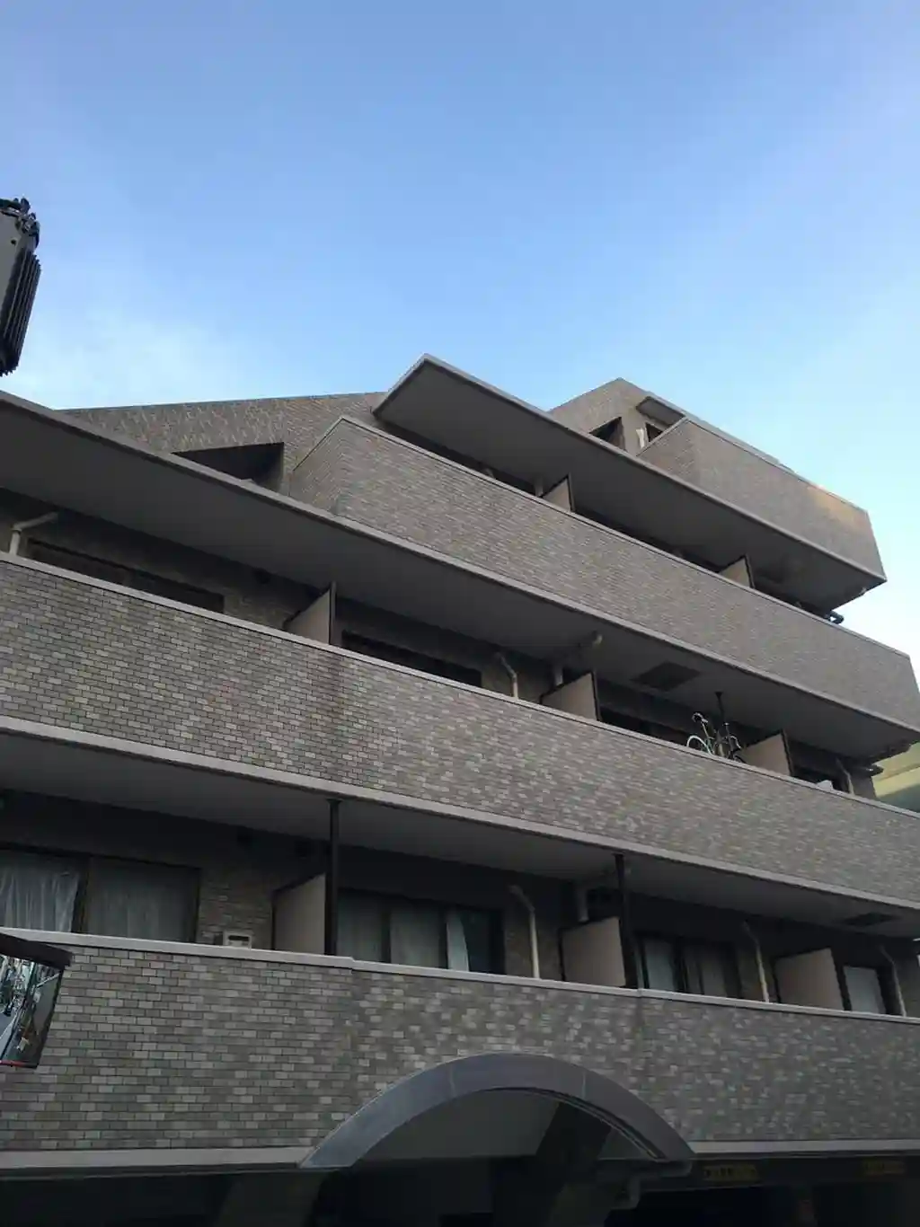 ロイヤルガーデン品川 外観