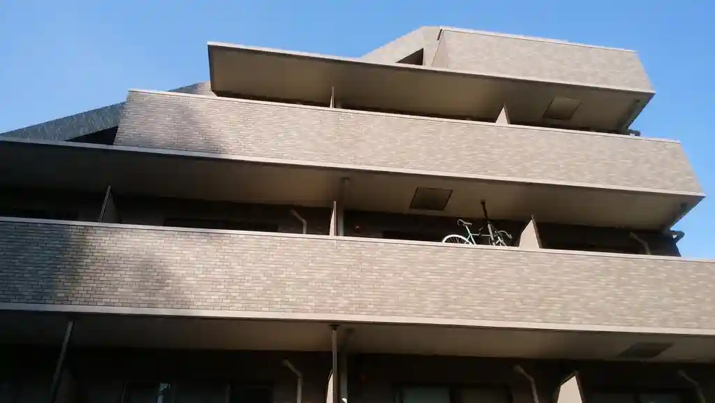 ロイヤルガーデン品川 外観