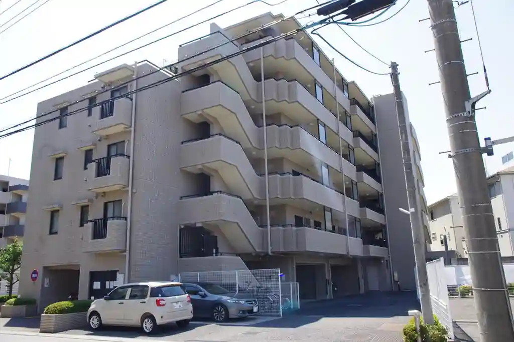 ウィンベルコーラス南与野 外観