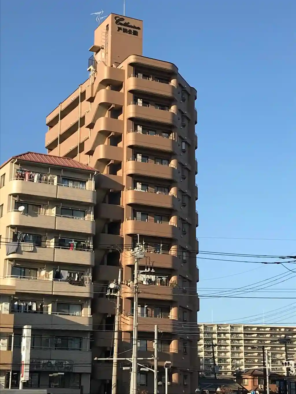 カテリーナ戸田公園 外観