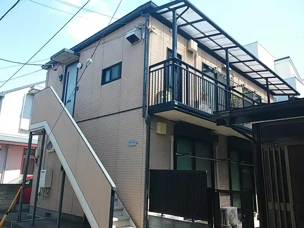 カーサオカダ 外観