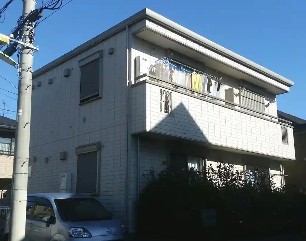 オリビエヨシバ 外観