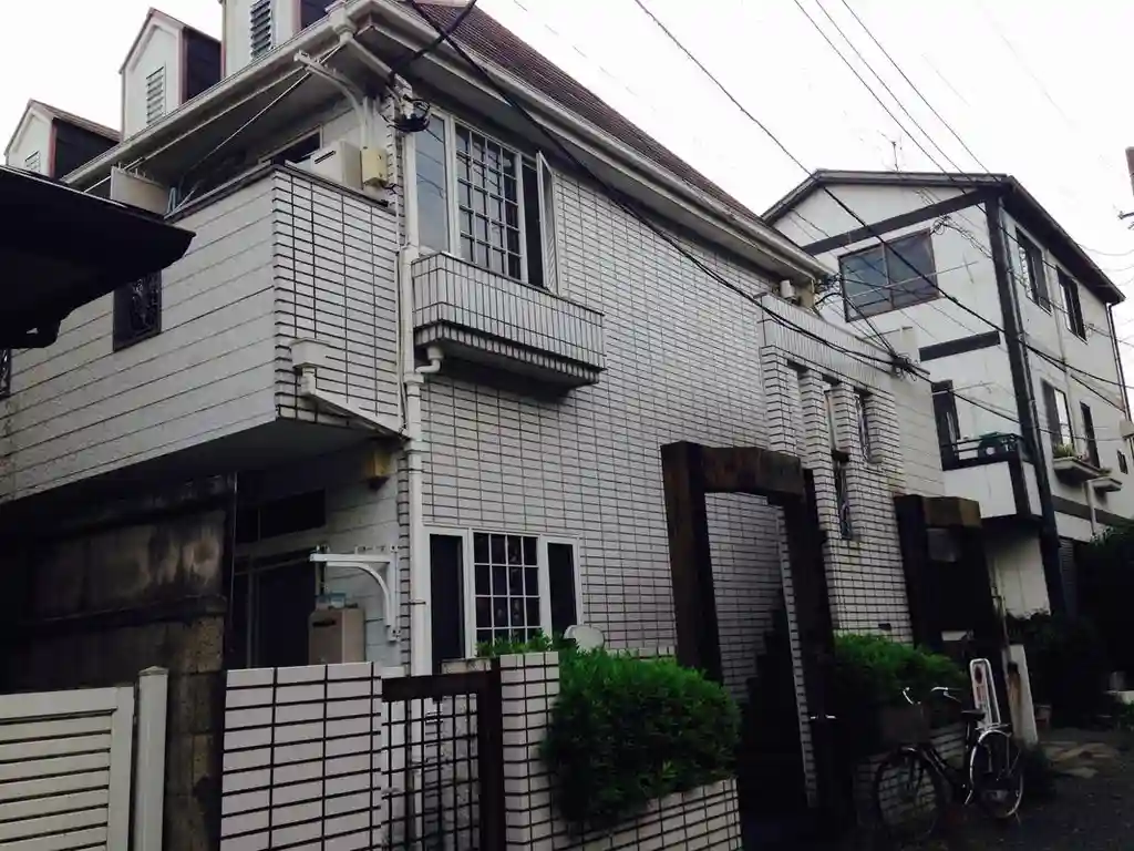 メゾンフィオーレ 外観