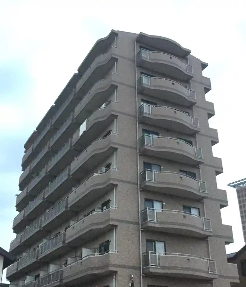 ラフィネ浦和 外観