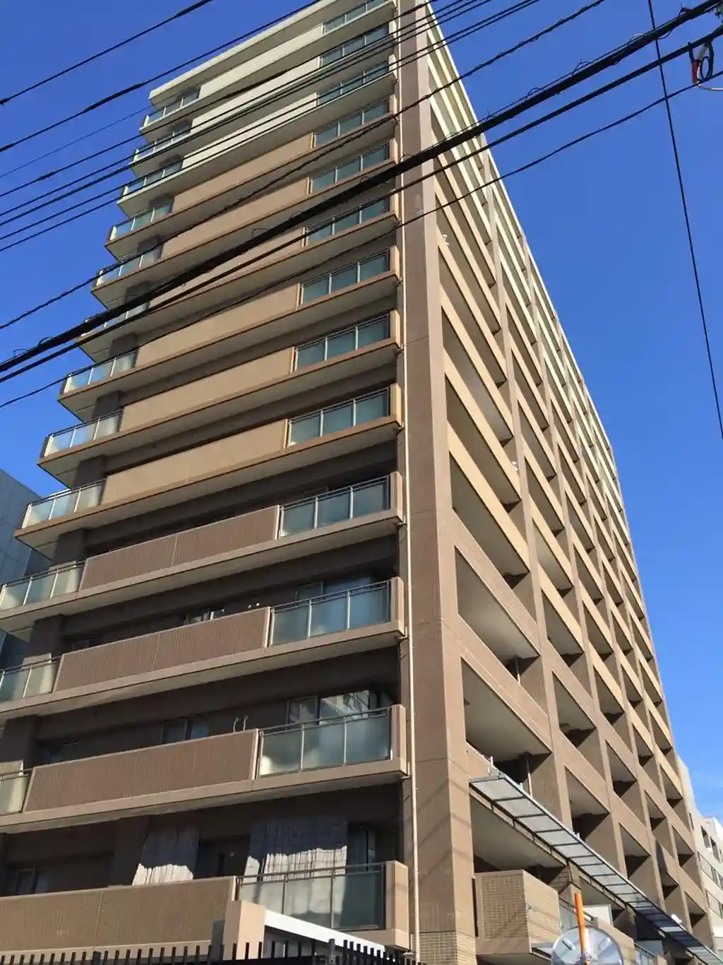 D’グランセ浦和高砂 外観