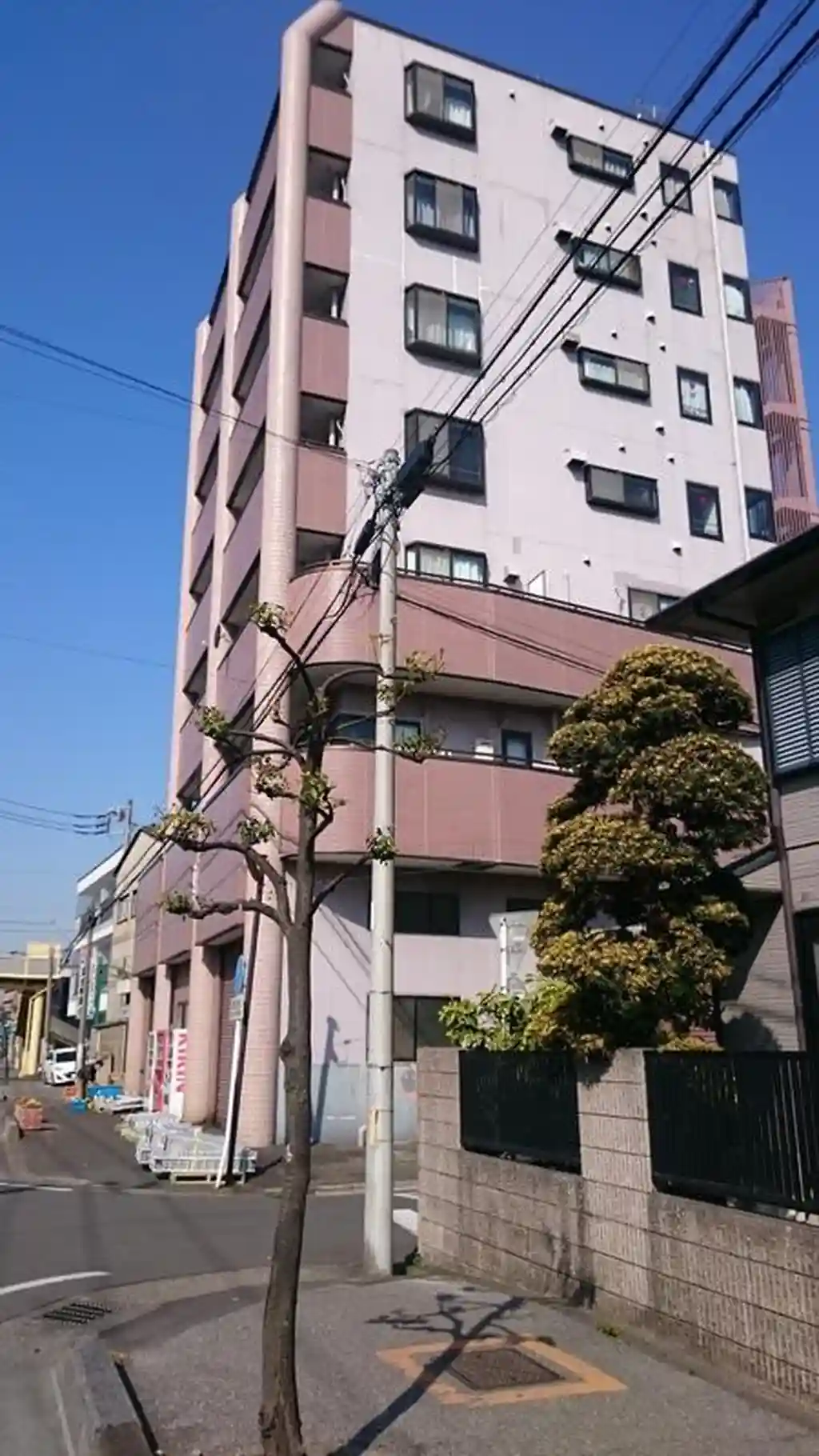 MYハイツ 外観
